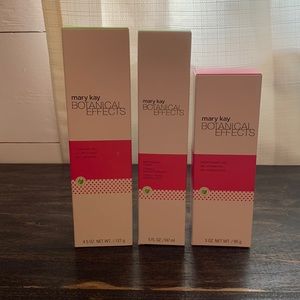 Mary Kay Botanical Effects Regimen
